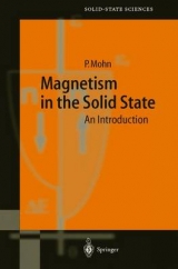 Magnetism in the Solid State - Peter Mohn