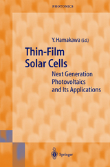 Thin-Film Solar Cells - 