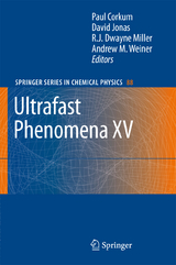 Ultrafast Phenomena XV - 