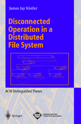 Disconnected Operation in a Distributed File System - 