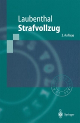 Strafvollzug - Klaus Laubenthal