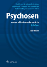 Psychosen: - Bäuml, Josef