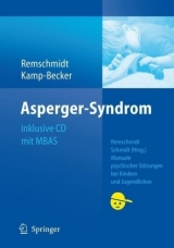 Asperger-Syndrom - Helmut Remschmidt, Inge Kamp-Becker