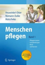 Menschen pflegen - 