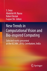 New Trends in Computational Vision and Bio-inspired Computing - 
