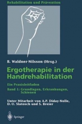 Ergotherapie in der Handrehabilitation - 
