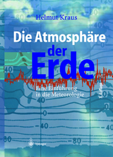 Die Atmosphäre der Erde - Kraus, Helmut