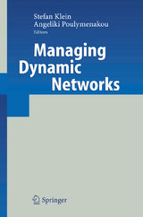Managing Dynamic Networks - 
