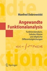 Angewandte Funktionalanalysis - Manfred Dobrowolski