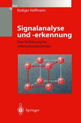Signalanalyse und -erkennung - R&uuml;diger Hoffmann
