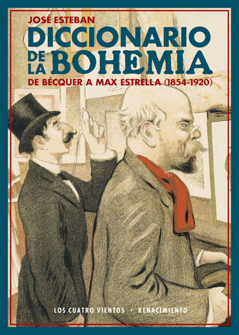 Diccionario de la bohemia - Jos&eacute; Esteban