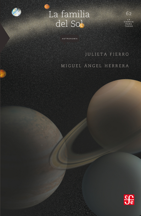 La familia del Sol - Julieta Fierro, Miguel &Aacute;ngel Herrera