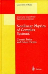 Nonlinear Physics of Complex Systems - 