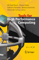 Tools for High Performance Computing - 