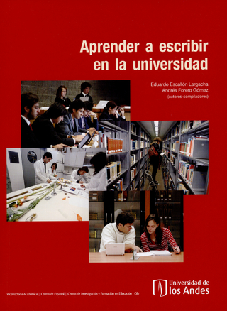 Aprender a escribir en la universidad