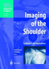 Imaging of the Shoulder