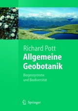 Allgemeine Geobotanik - Richard Pott