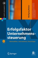 Erfolgsfaktor Unternehmenssteuerung - Wolfgang G. Walter