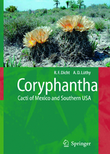 Coryphantha - Reto Dicht, Adrian L&uuml;thy