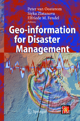 Geo-information for Disaster Management - 