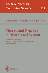 Theory and Practice in Distributed Systems - 
