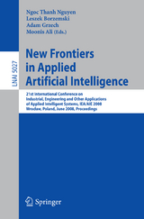 New Frontiers in Applied Artificial Intelligence - 