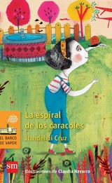 La espiral de los caracoles - Itandehui Cruz