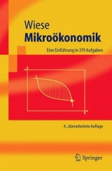Mikro&ouml;konomik - Harald Wiese