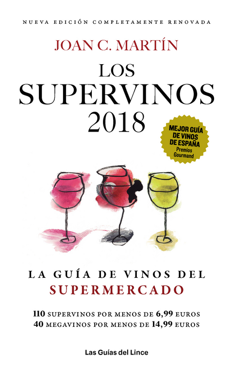 Los Supervinos 2018 - Joan C. Mart&iacute;n