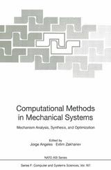Computational Methods in Mechanical Systems - 