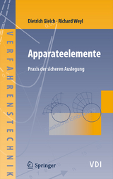 Apparateelemente - Dietrich Gleich, Richard Weyl