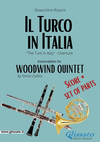 Woodwind Quintet score: Il Turco in Italia