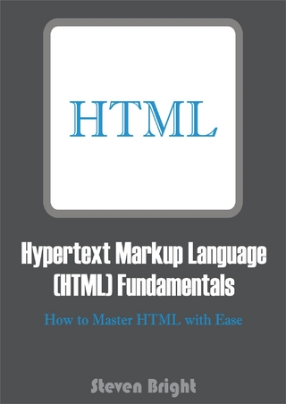Hypertext Markup Language (HTML) Fundamentals