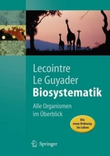 Biosystematik - Guillaume Lecointre, Herv&eacute; Le Guyader