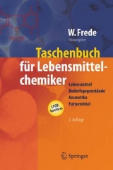 Taschenbuch f&uuml;r Lebensmittelchemiker - 