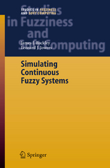 Simulating Continuous Fuzzy Systems - James J. Buckley, Leonard J. Jowers