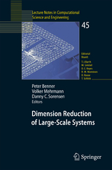 Dimension Reduction of Large-Scale Systems - 
