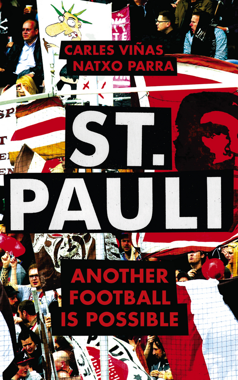 St. Pauli - Carles Vi&ntilde;as, Natxo Parra