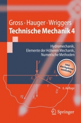 Technische Mechanik - Dietmar Gross, Werner Hauger, Peter Wriggers