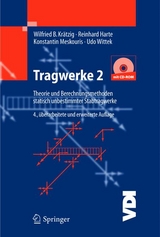 Tragwerke 2 - Krätzig, Wilfried B.; Harte, Reinhard; Meskouris, Konstantin; Wittek, Udo