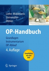 OP-Handbuch - Liehn, M.; Middelanis-Neumann, I.; Steinmüller, L.; Döhler, J.R.