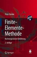 Finite-Elemente-Methode - Peter Steinke