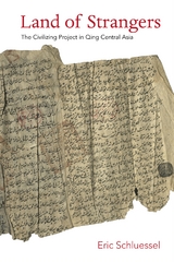 Land of Strangers - Eric Schluessel