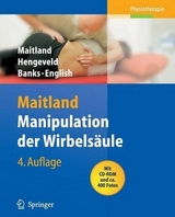 Manipulation der Wirbels&auml;ule - Geoffrey D. Maitland, Elly Hengeveld, Kevin Banks, Kay English