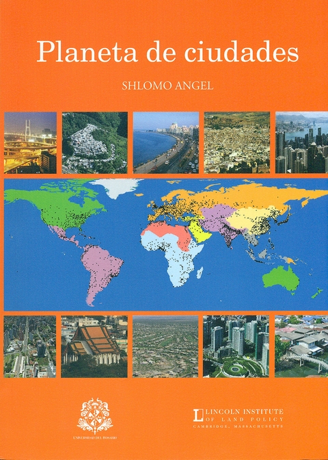 Planeta de ciudades -  Shlomo Angel