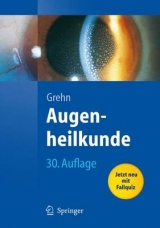 Augenheilkunde und Hals-Nasen-Ohrenheilkunde - Paket / Augenheilkunde - Franz Grehn