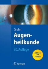 Augenheilkunde und Hals-Nasen-Ohrenheilkunde - Paket / Augenheilkunde - Grehn, Franz