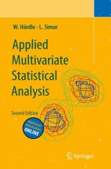 Applied Multivariate Statistical Analysis - Wolfgang Karl Härdle, Léopold Simar