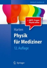 Physik f&uuml;r Mediziner - Ulrich Harten