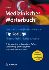 Medizinisches W&ouml;rterbuch Deutsch-T&uuml;rkisch / T&uuml;rkisch-Deutsch - H&uuml;seyin Kavala